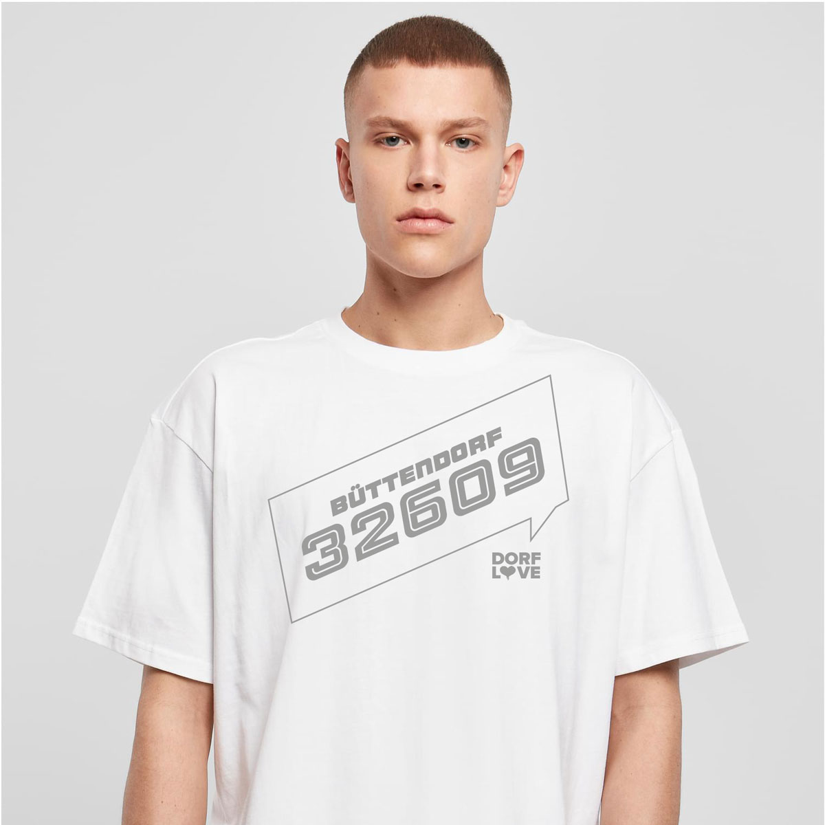 Dorflove-PLZ-Oversize-Shirt-weiss