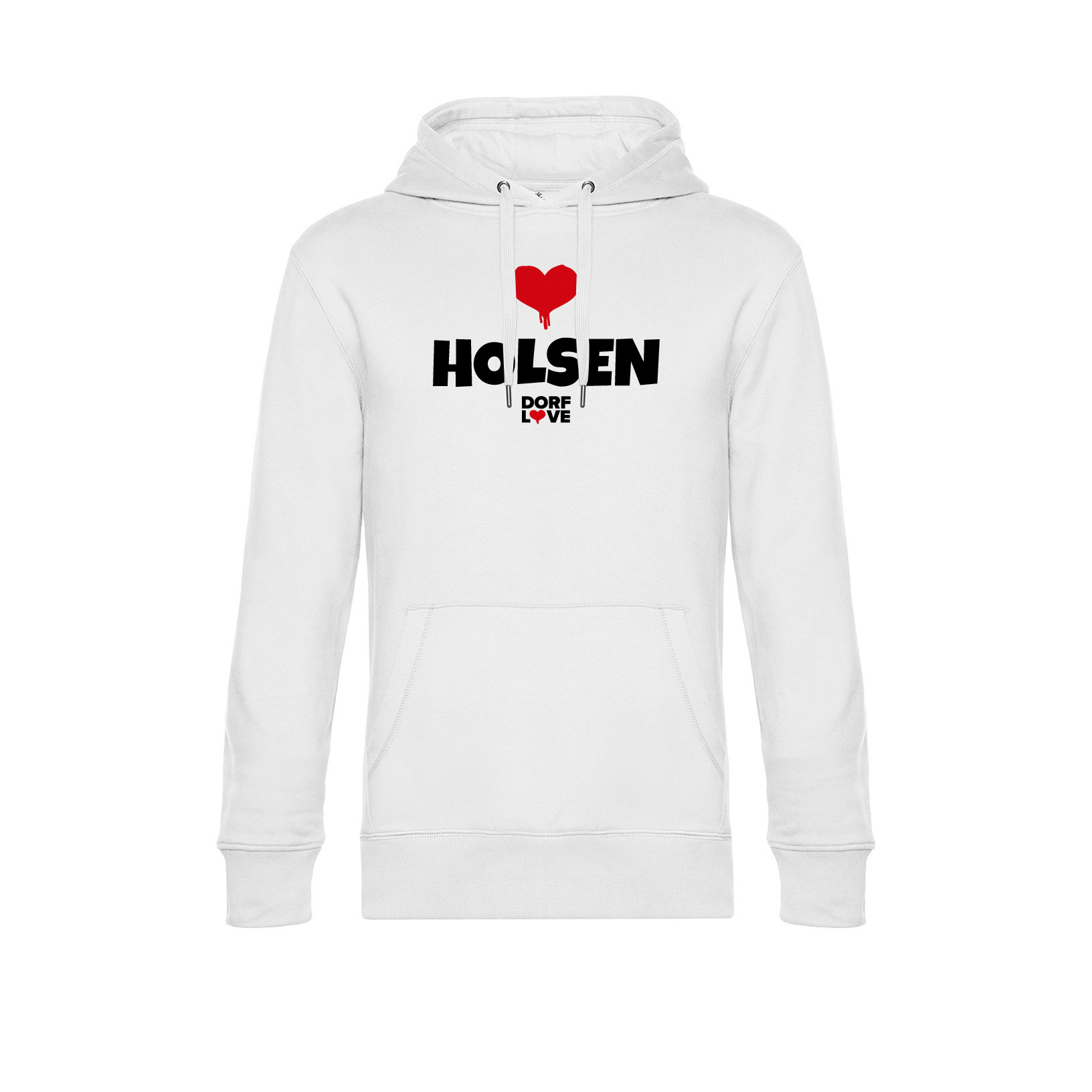 Dorflove_Hoodie-unisex-weiss_1z