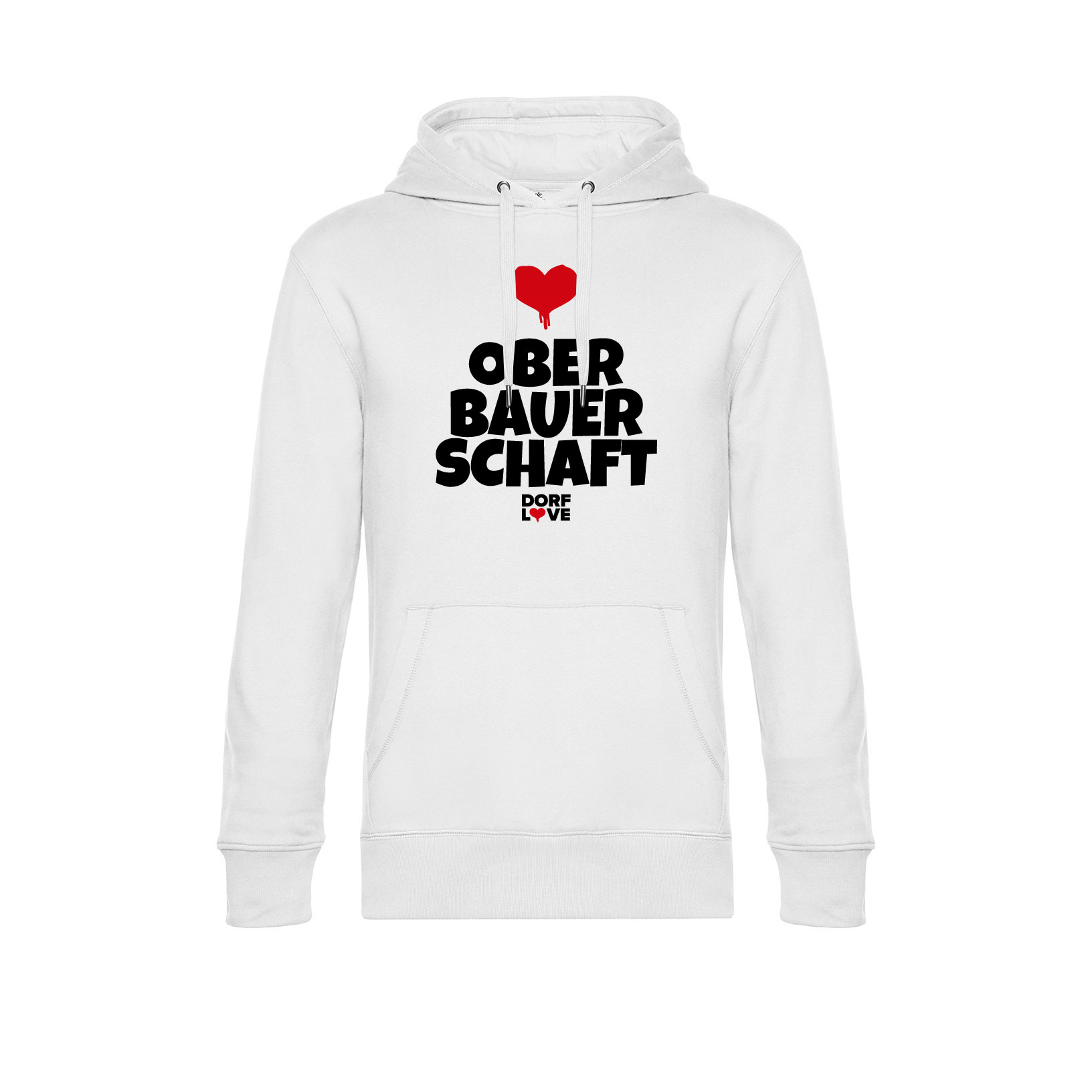 Dorflove_Hoodie-unisex-weiss_3z